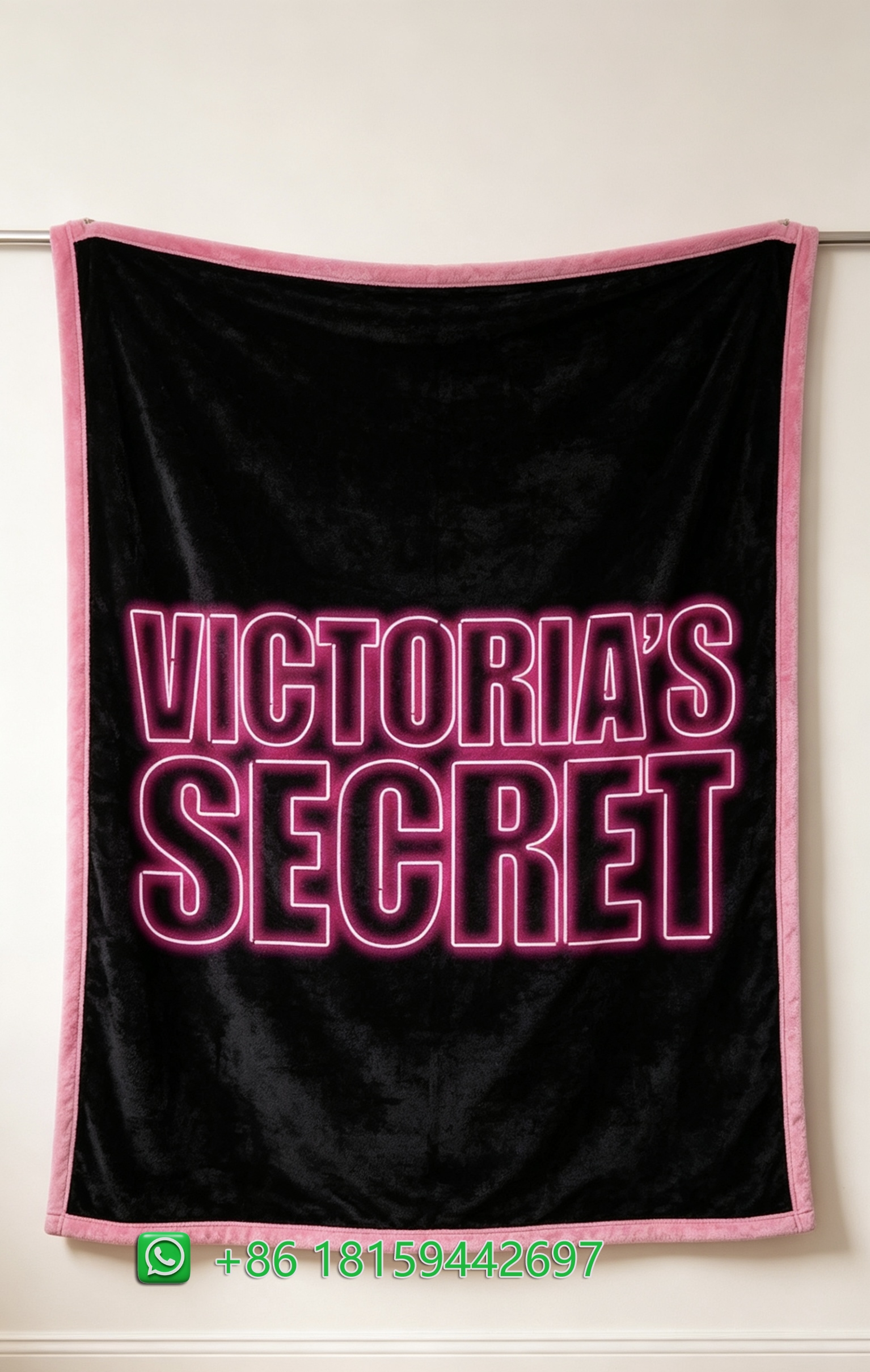 Victoria's Secret Throw Blankets